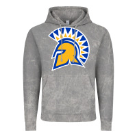 Cloud Rock The San Jose Spartans Vintage Hoodie - linhVisuals