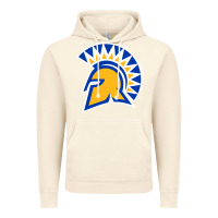 Vintage Artic The San Jose Spartans Vintage Hoodie - linhVisuals