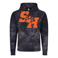 Cloud Black The SHSU Athletics Vintage Hoodie - linhVisuals