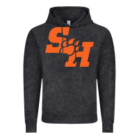 Vintage Black The SHSU Athletics Vintage Hoodie - linhVisuals