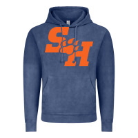 Vintage Denim The SHSU Athletics Vintage Hoodie - linhVisuals
