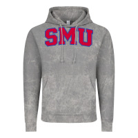 Cloud Rock The SMU Athletics wordmark Vintage Hoodie - linhVisuals