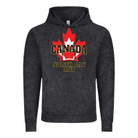 Vintage Black north bay ontario on a cool Vintage Hoodie - linhVisuals