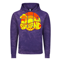 Cloud Purple bob mould müsïc Vintage Hoodie - linhVisuals