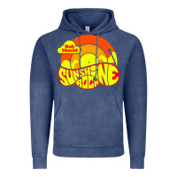 Vintage Denim bob mould müsïc Vintage Hoodie - linhVisuals