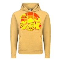 Vintage Mustard bob mould müsïc Vintage Hoodie - linhVisuals