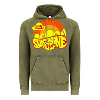 Vintage Olive bob mould müsïc Vintage Hoodie - linhVisuals