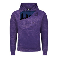 Cloud Purple joe jackson müsïc Vintage Hoodie - linhVisuals