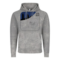 Cloud Rock joe jackson müsïc Vintage Hoodie - linhVisuals