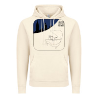 Vintage Artic joe jackson müsïc Vintage Hoodie - linhVisuals
