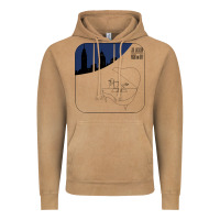 Vintage Camel joe jackson müsïc Vintage Hoodie - linhVisuals
