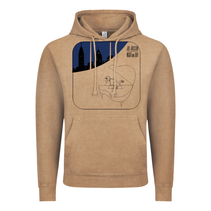 Joe Jackson Müsïc Vintage Hoodie by linhVisuals | Teevron