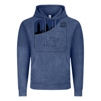 Vintage Denim joe jackson müsïc Vintage Hoodie - linhVisuals