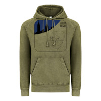 Vintage Olive joe jackson müsïc Vintage Hoodie - linhVisuals