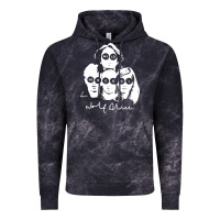 Cloud Black wolf alice  müsïc Vintage Hoodie - linhVisuals