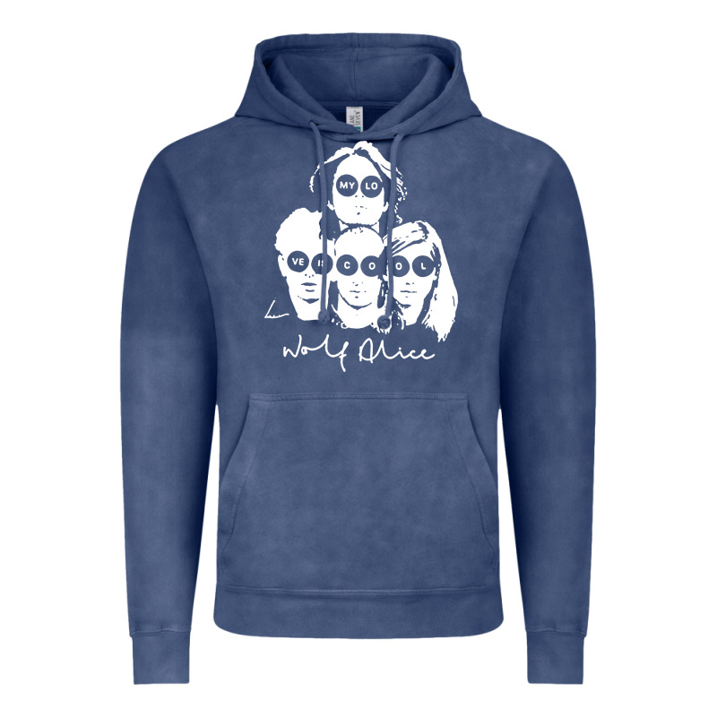 Wolf Alice  Müsïc Vintage Hoodie by linhVisuals | Teevron