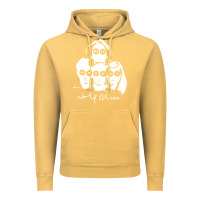 Vintage Mustard wolf alice  müsïc Vintage Hoodie - linhVisuals