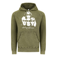 Vintage Olive wolf alice  müsïc Vintage Hoodie - linhVisuals