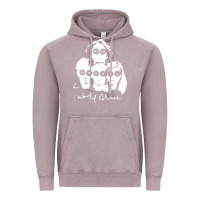 Vintage Zinc wolf alice  müsïc Vintage Hoodie - linhVisuals