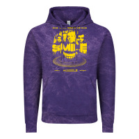 Cloud Purple wolf alice  müsïc Vintage Hoodie - linhVisuals