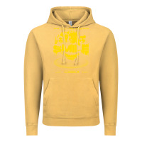 Vintage Mustard wolf alice  müsïc Vintage Hoodie - linhVisuals