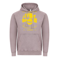 Vintage Zinc wolf alice  müsïc Vintage Hoodie - linhVisuals