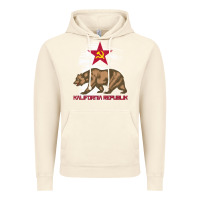 Vintage Artic california republic communist kalifornia t shirt Vintage Hoodie - linhVisuals