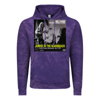 Cloud Purple Neil Young Vintage Hoodie - linhVisuals