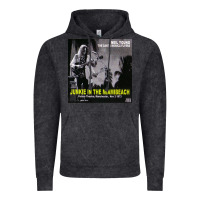 Vintage Black Neil Young Vintage Hoodie - linhVisuals