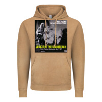 Vintage Camel Neil Young Vintage Hoodie - linhVisuals