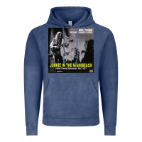 Vintage Denim Neil Young Vintage Hoodie - linhVisuals