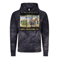 Cloud Black Neil Young Vintage Hoodie - linhVisuals
