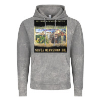 Cloud Rock Neil Young Vintage Hoodie - linhVisuals