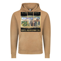 Vintage Camel Neil Young Vintage Hoodie - linhVisuals