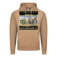 Vintage Coffee Neil Young Vintage Hoodie - linhVisuals