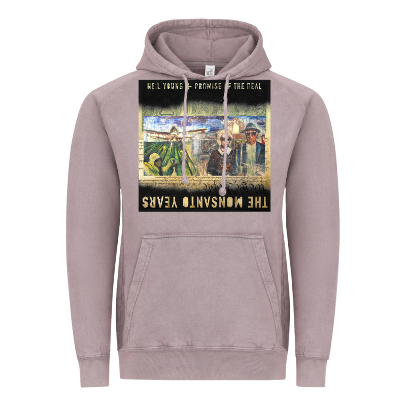 Neil Young Vintage Hoodie by linhVisuals | Teevron