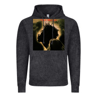 Vintage Black buju banton reggae Vintage Hoodie - linhVisuals