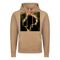 Vintage Coffee buju banton reggae Vintage Hoodie - linhVisuals