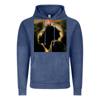 Vintage Denim buju banton reggae Vintage Hoodie - linhVisuals
