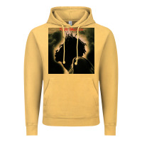 Vintage Mustard buju banton reggae Vintage Hoodie - linhVisuals