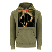 Vintage Olive buju banton reggae Vintage Hoodie - linhVisuals