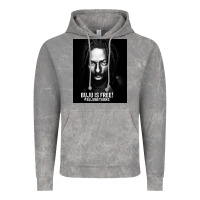 Cloud Rock buju banton reggae Vintage Hoodie - linhVisuals
