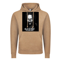 Vintage Coffee buju banton reggae Vintage Hoodie - linhVisuals