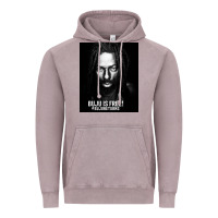 Vintage Zinc buju banton reggae Vintage Hoodie - linhVisuals