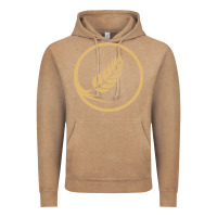 Vintage Coffee west coast baptist college Vintage Hoodie - linhVisuals