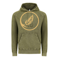 Vintage Olive west coast baptist college Vintage Hoodie - linhVisuals