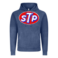 Vintage Denim stp classic Vintage Hoodie - linhVisuals