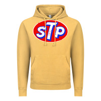 Vintage Mustard stp classic Vintage Hoodie - linhVisuals