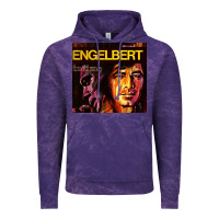 Cloud Purple engelbert humperdinck vocalist Vintage Hoodie - linhVisuals