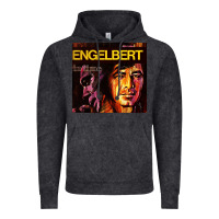 Vintage Black engelbert humperdinck vocalist Vintage Hoodie - linhVisuals